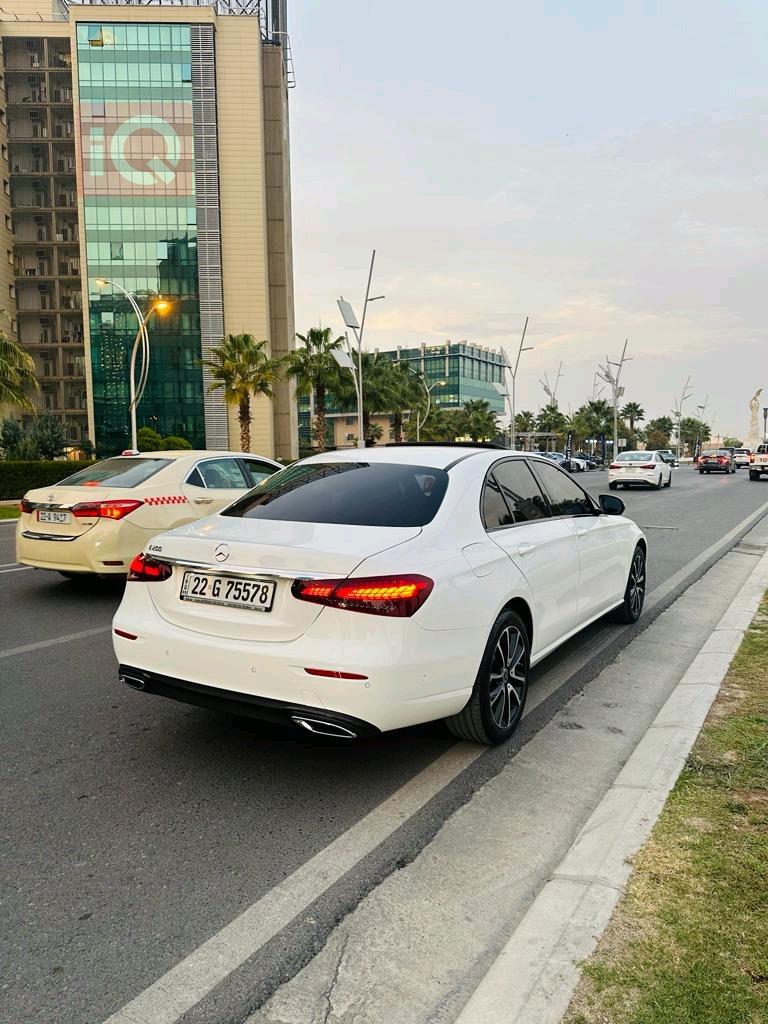مرسيدس بنز إي-كلاس